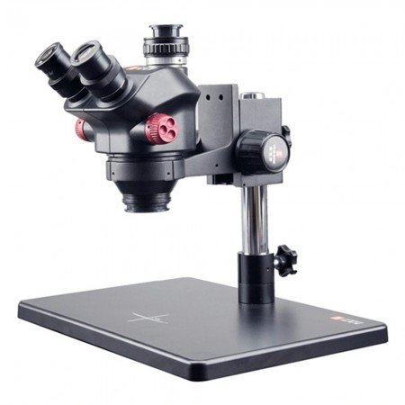 ycs-7050x-7-50x-synchronous-zoom-trinocular-stereo-microscope-with-big-aluminum-alloy-base-1-medium Microscope Trinoculaire YCS-7050X 7–50X