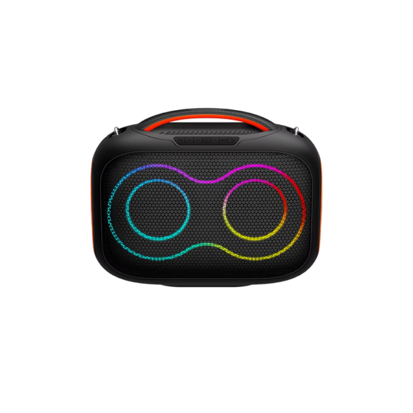 Enceinte Bluetooth karaoké portable + Speaker