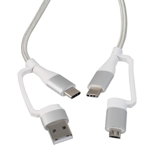 CABLE BTI MULTIFONCTIONNEL (4 IN 1)