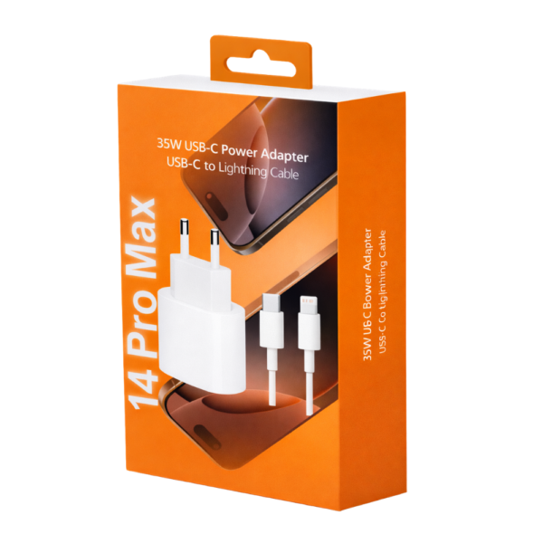 CHARGEUR COMPLET  POWER ADAPTATEUR 14 PROMAX