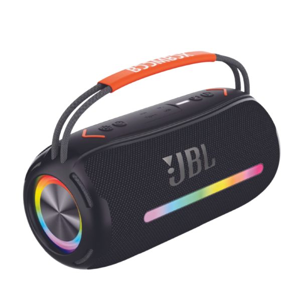 Enceinte Bluetooth portable Boombox 360° Wireless Speaker