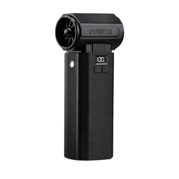 Souffleur & aspirateur électrique 2 en 1 SY-40