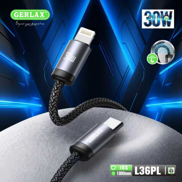 CABLE GERLAX  30W (L36PL)
