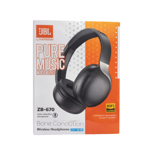 CASQUE UBL ZB-670