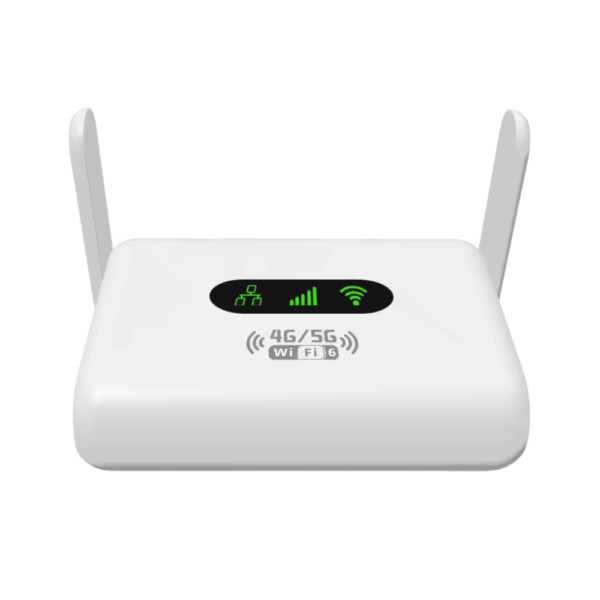 WiFi 4G CPE Q30 AVEC CARTE SIM (HIGH SPEED)