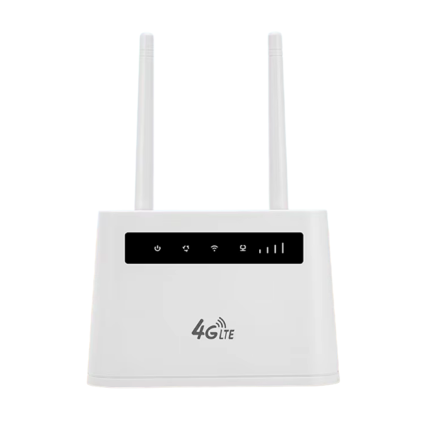 WiFi 4G LTE CPE R102  AVEC SIM(HIGH SPEED)