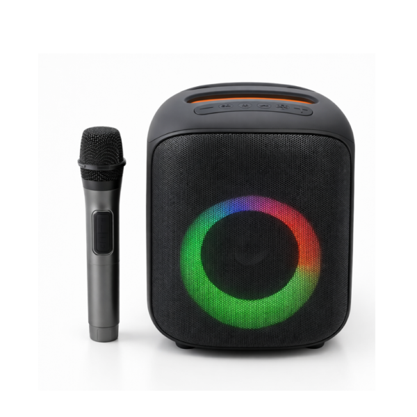 ENCEINTE (HAUT PARLEUR) JBL 1407 RGB Light Party + Speaker