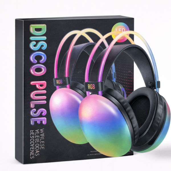 CASQUE ST580 DISCO PULSE