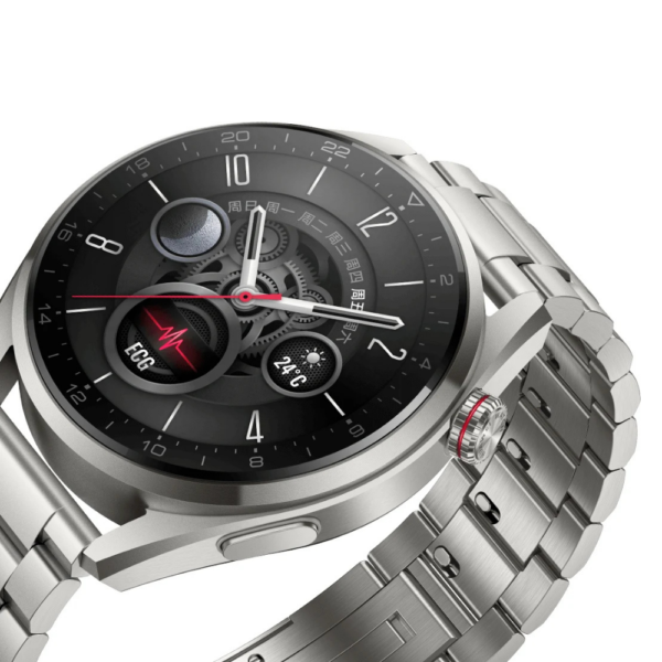 MONTRE CONNECTEE AMOLED WATCH GOLD STAR ZT