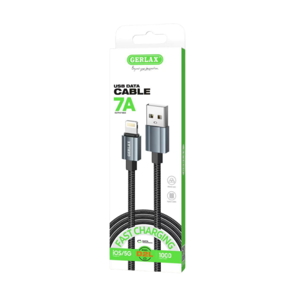 CABLE GERLAX D2L  ( 7A)