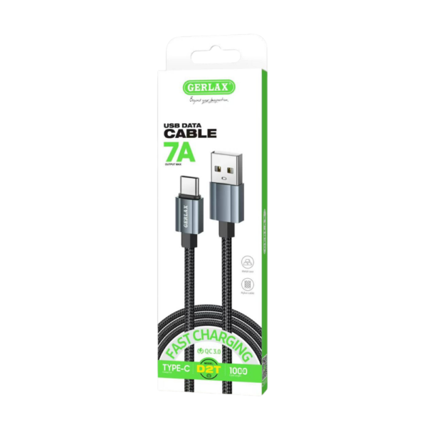 CABLE GERLAX D2T ( 7A)
