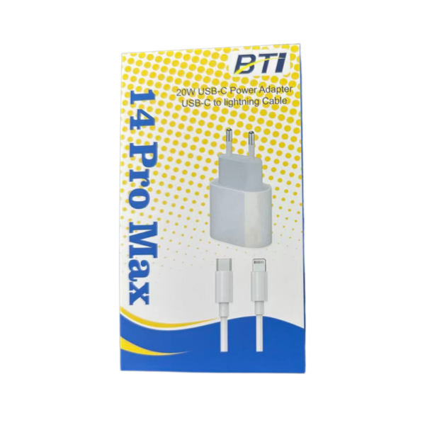 CHARGEUR COMPLET BTI 14PROMAX (QUALITE ORIGINALE ) FAST