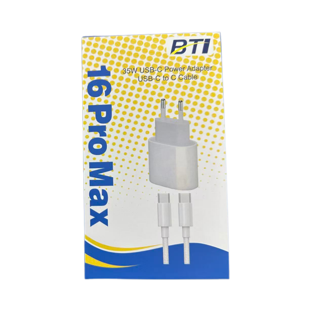 Chargeur Complet BTI 16 PROMAX