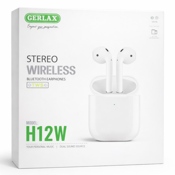 AIRPODS GERLAX H12W
